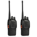 Walkie Talkie - Baofeng BF-888s Upto 2.5km Range