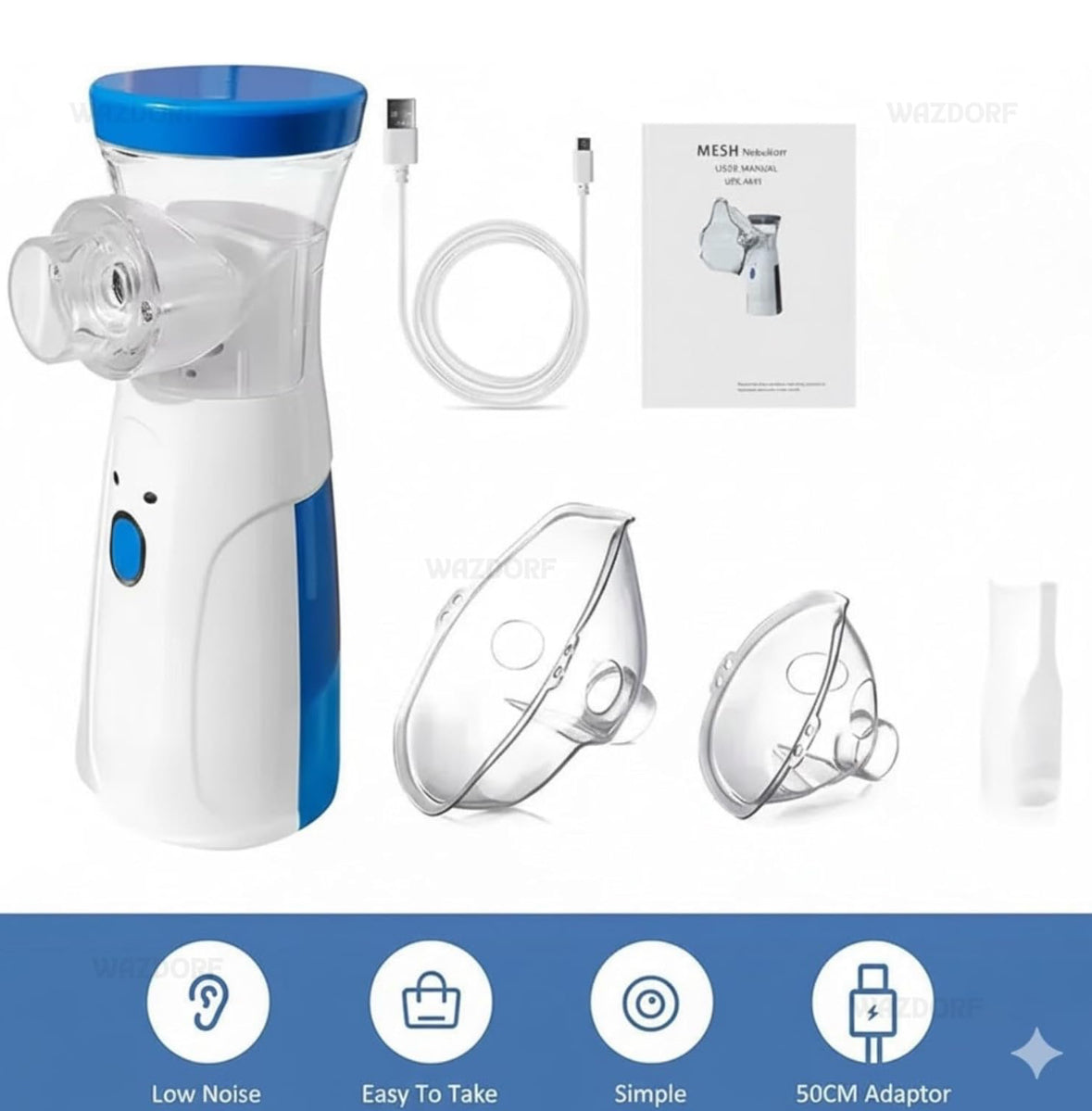 Portable Nebulizer