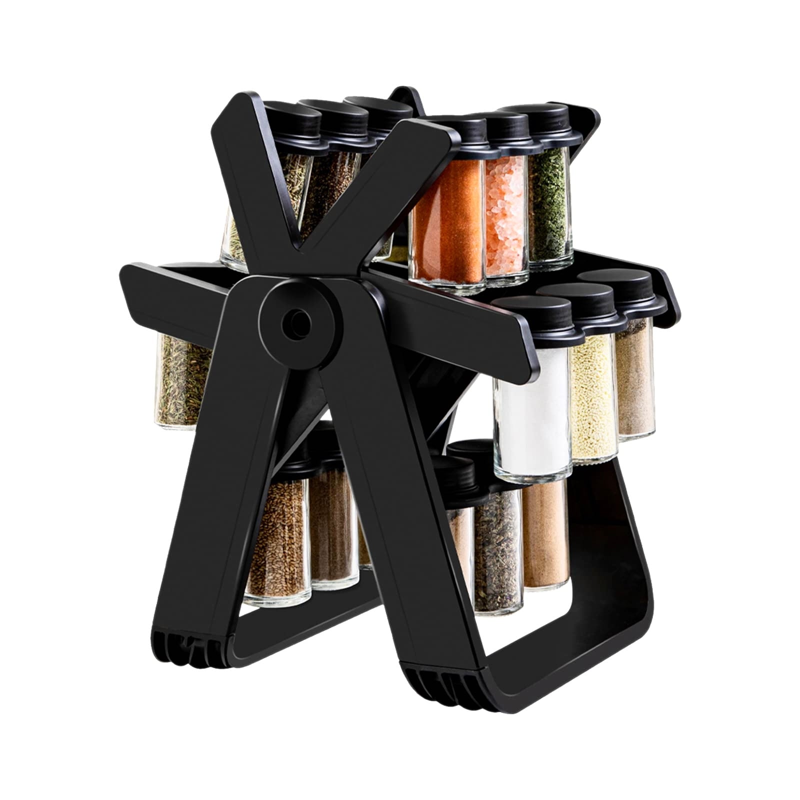 SPICE RACK 18 IN 1